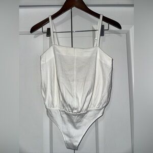 Intimately Free People Spaghetti Strap bodysuit XS